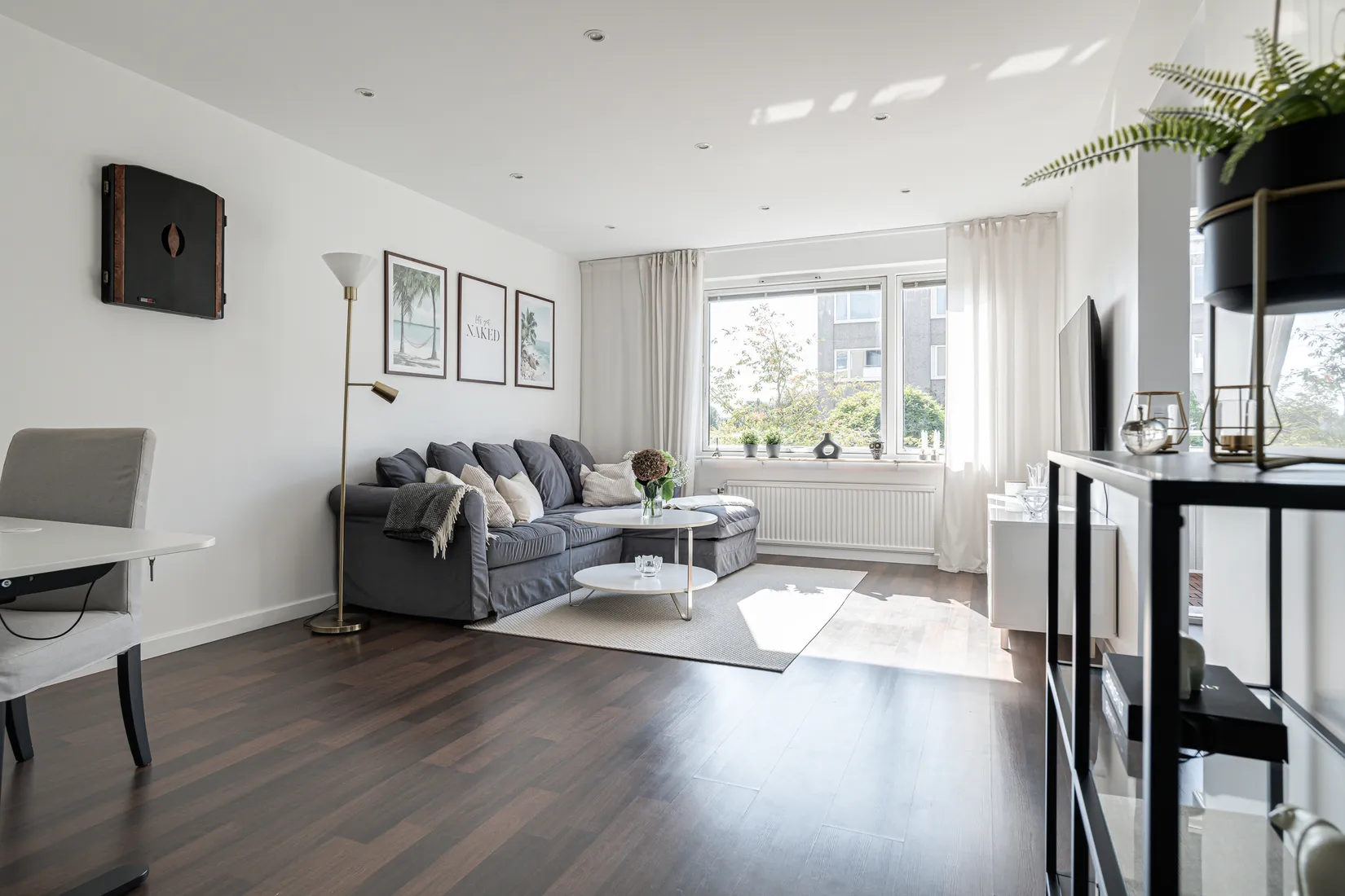 Bostadsrätt, Kadettgatan 52B, Västra Berga, Helsingborg