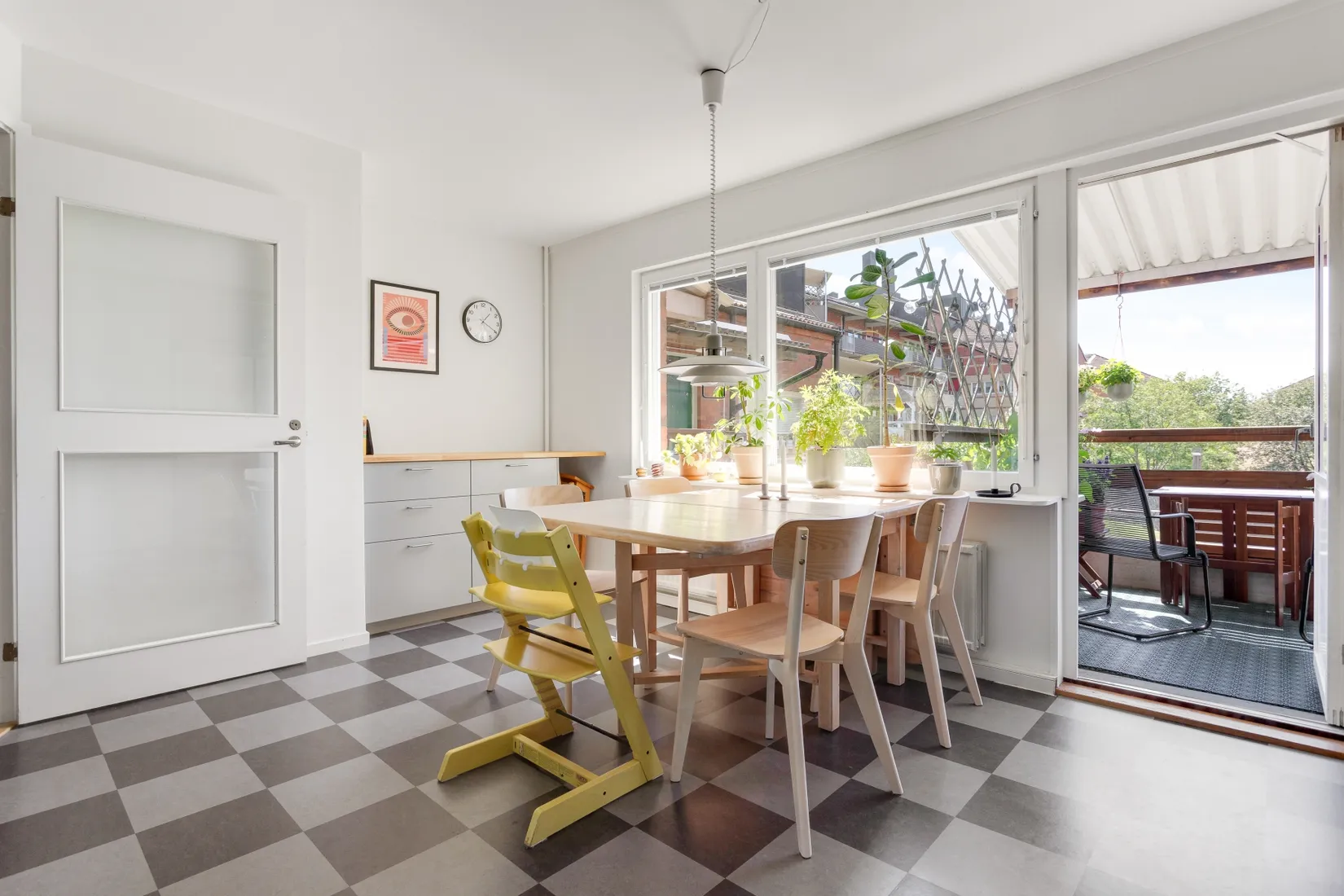 Bostadsrätt, Pilottorget 10, 3tr, Skarpnäck, Stockholm