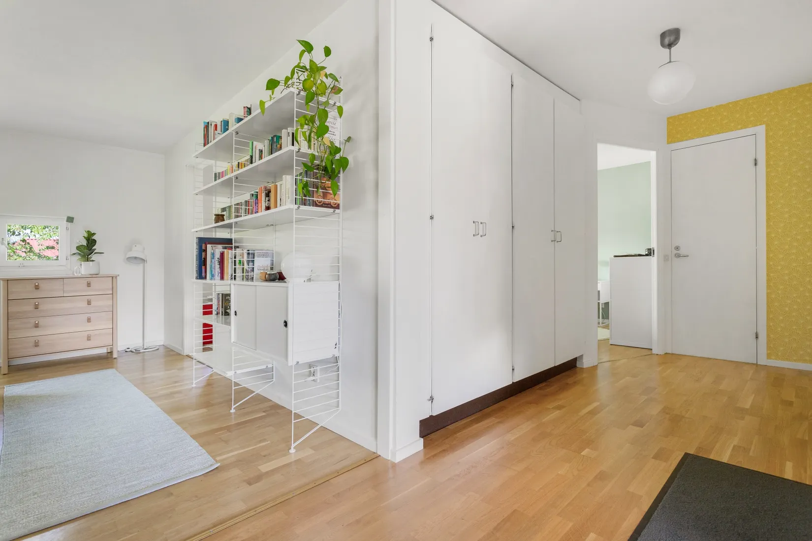 Bostadsrätt, Pilottorget 10, 3tr, Skarpnäck, Stockholm