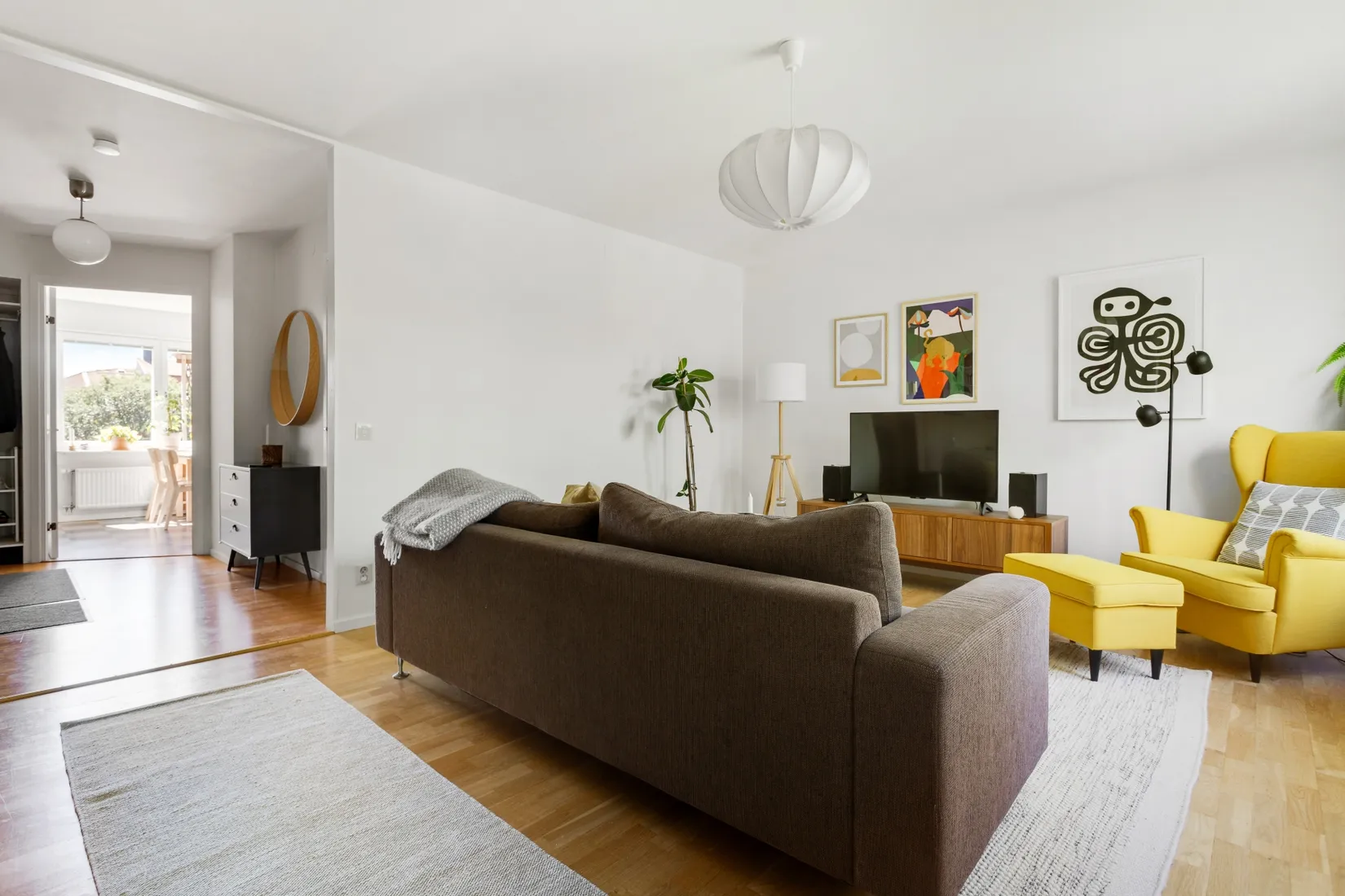 Bostadsrätt, Pilottorget 10, 3tr, Skarpnäck, Stockholm