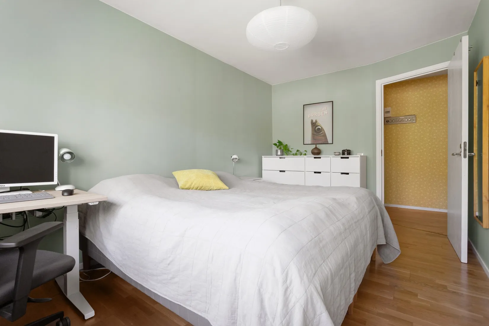 Bostadsrätt, Pilottorget 10, 3tr, Skarpnäck, Stockholm