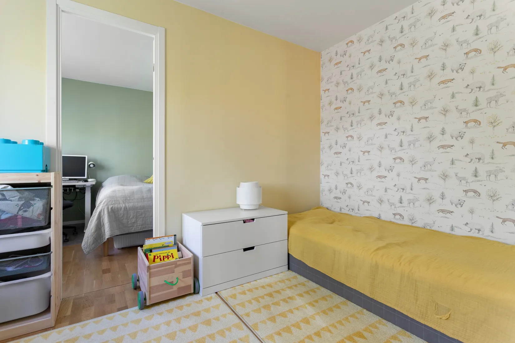 Bostadsrätt, Pilottorget 10, 3tr, Skarpnäck, Stockholm