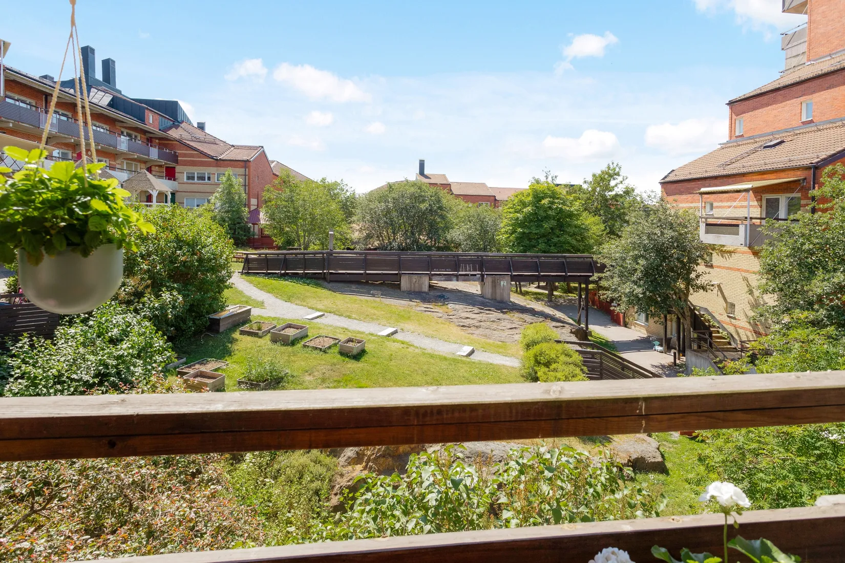 Bostadsrätt, Pilottorget 10, 3tr, Skarpnäck, Stockholm