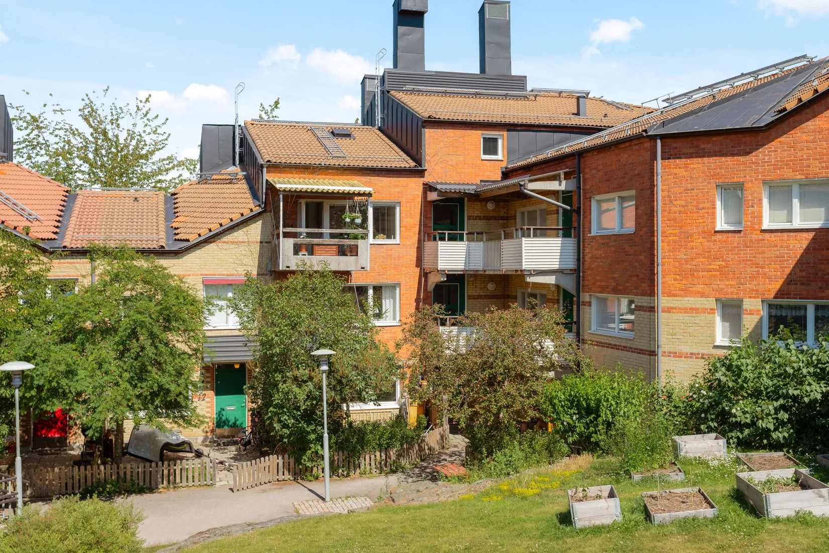 Bostadsrätt, Pilottorget 10, 3tr, Skarpnäck, Stockholm