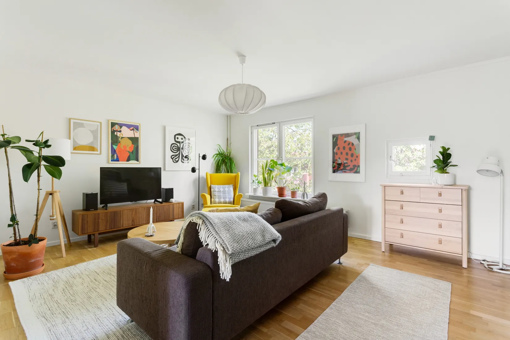 Bostadsrätt, Pilottorget 10, 3tr, Skarpnäck, Stockholm