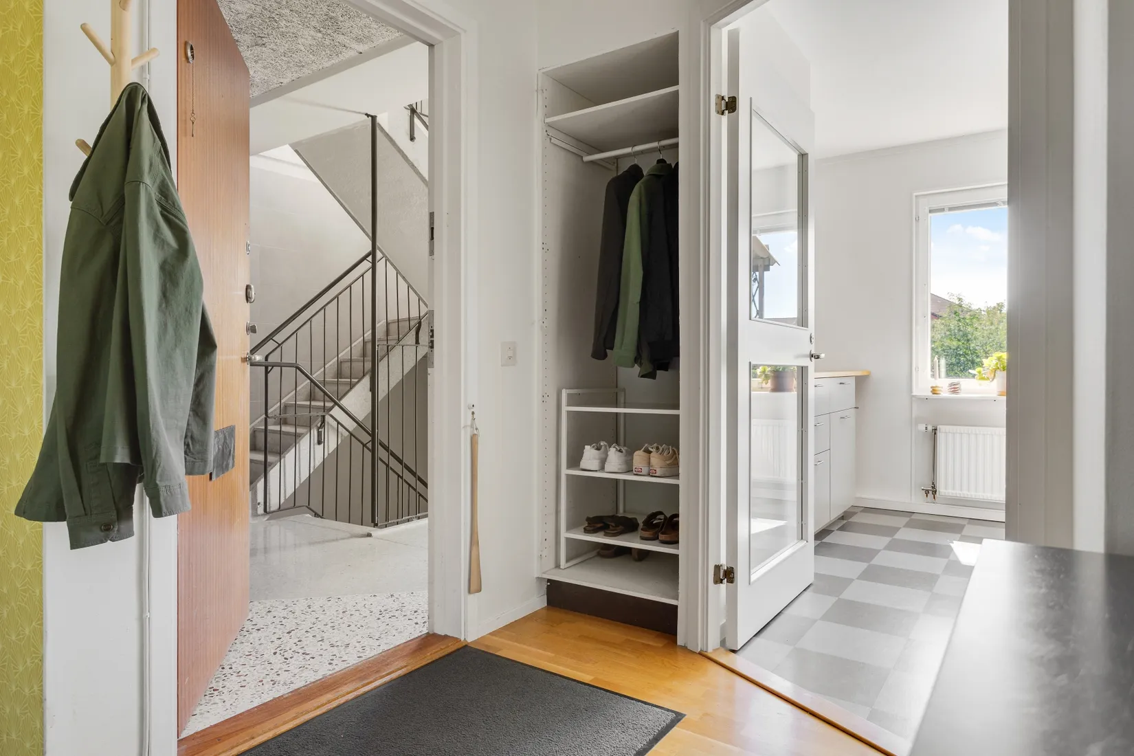 Bostadsrätt, Pilottorget 10, 3tr, Skarpnäck, Stockholm