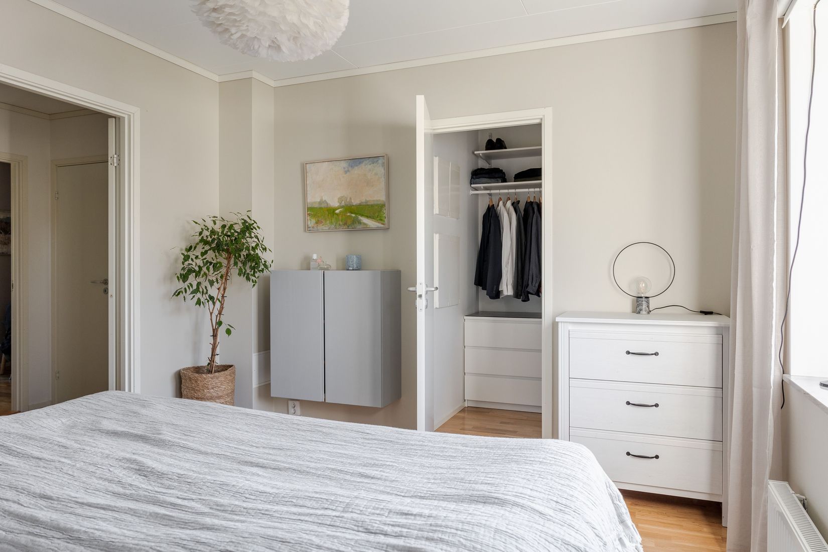 Bostadsrätt, Uranusvägen 2C, Östra Lugnet, Växjö