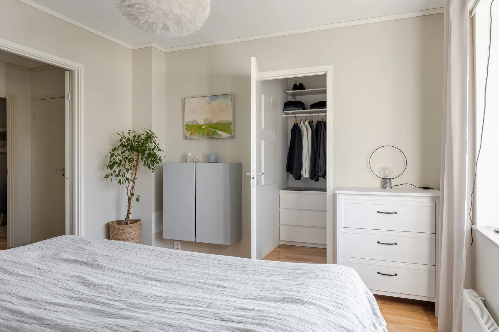 Bostadsrätt, Uranusvägen 2C, Östra Lugnet, Växjö