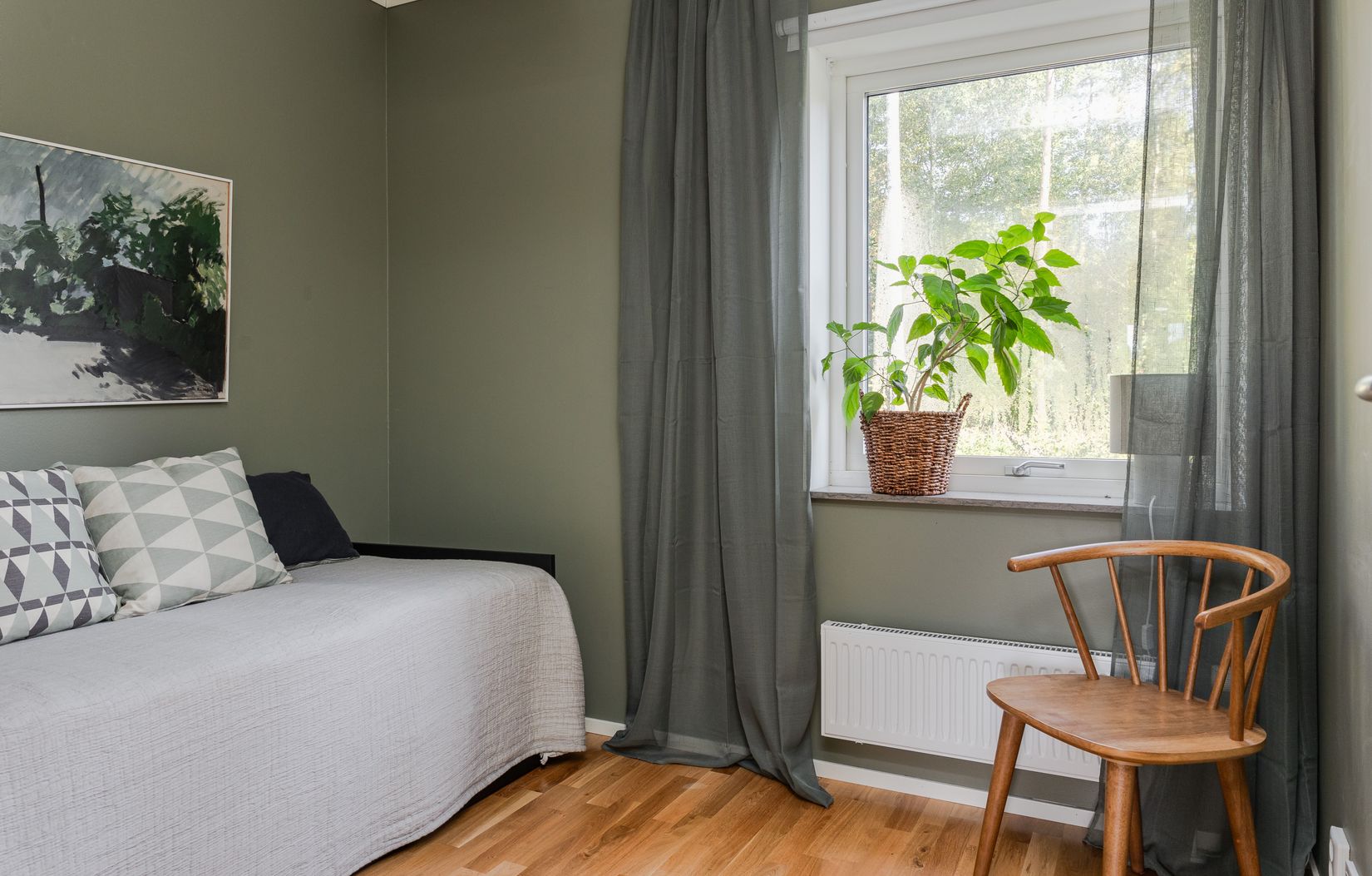 Bostadsrätt, Uranusvägen 2C, Östra Lugnet, Växjö