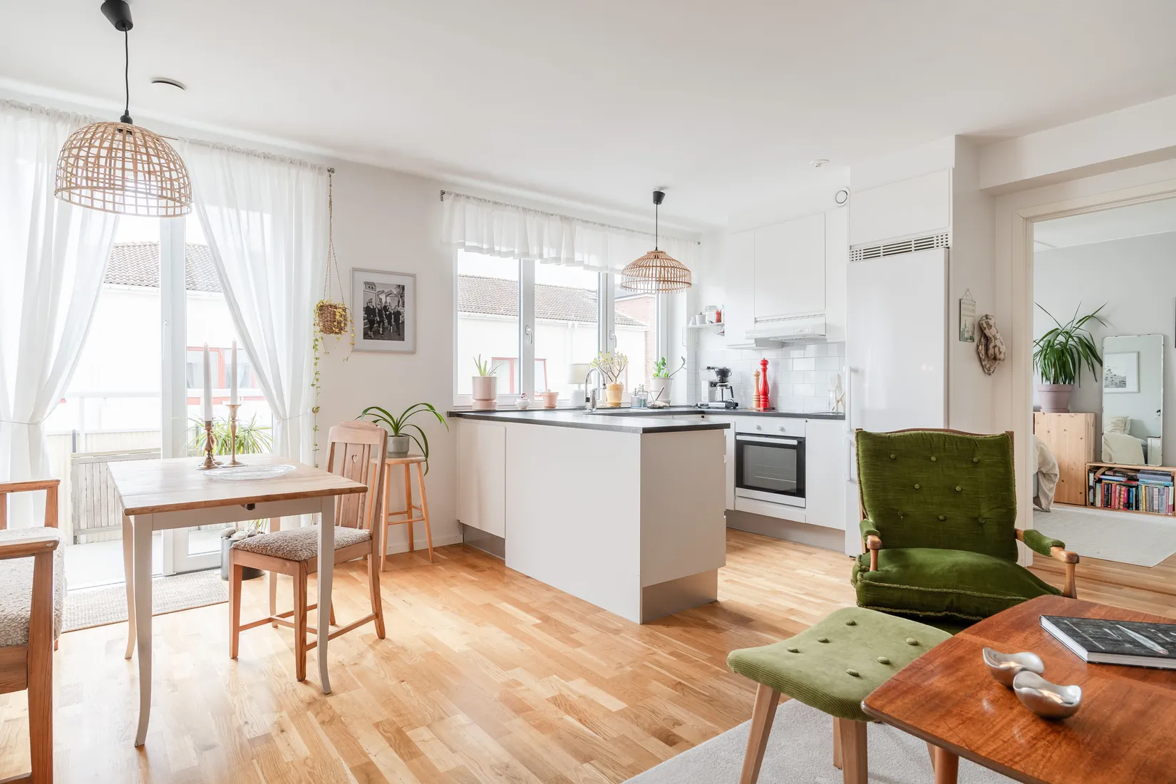 Bostadsrätt, Stora norregatan 105, Centrum, Landskrona