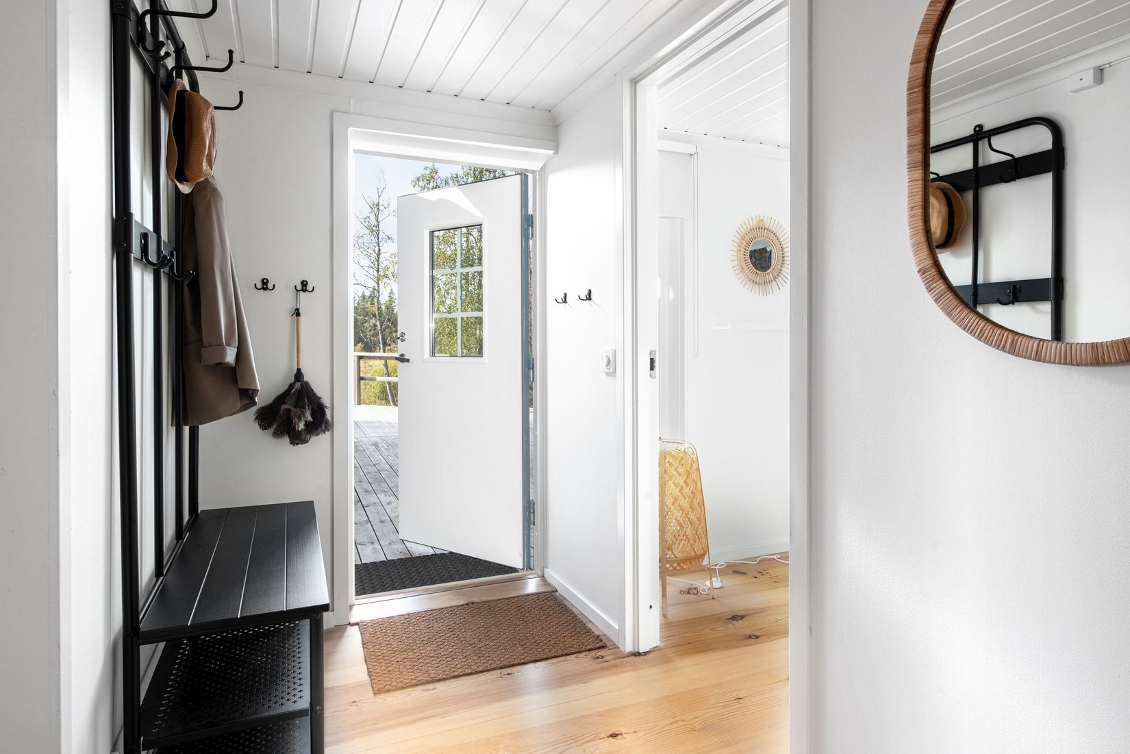 Fritidshus, Själstuga 270, Stråtjära, Söderhamn