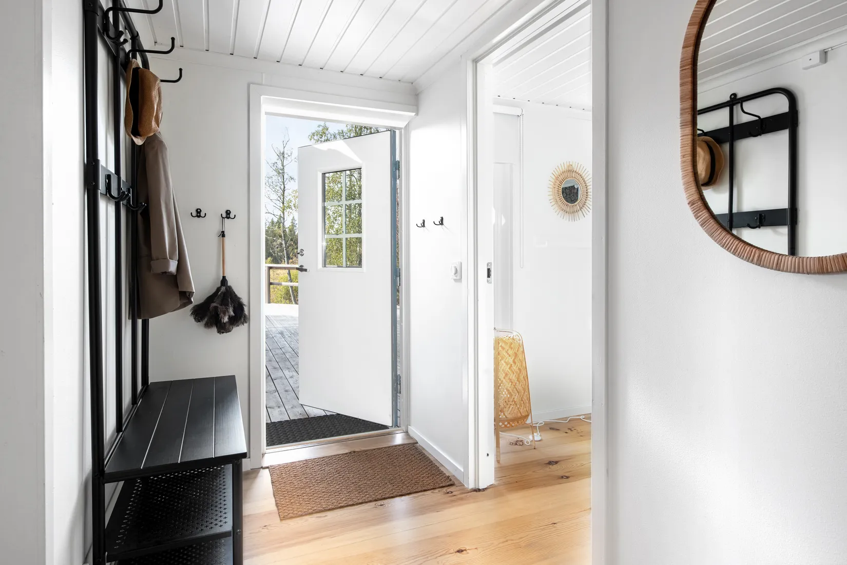 Fritidshus, Själstuga 270, Stråtjära, Söderhamn