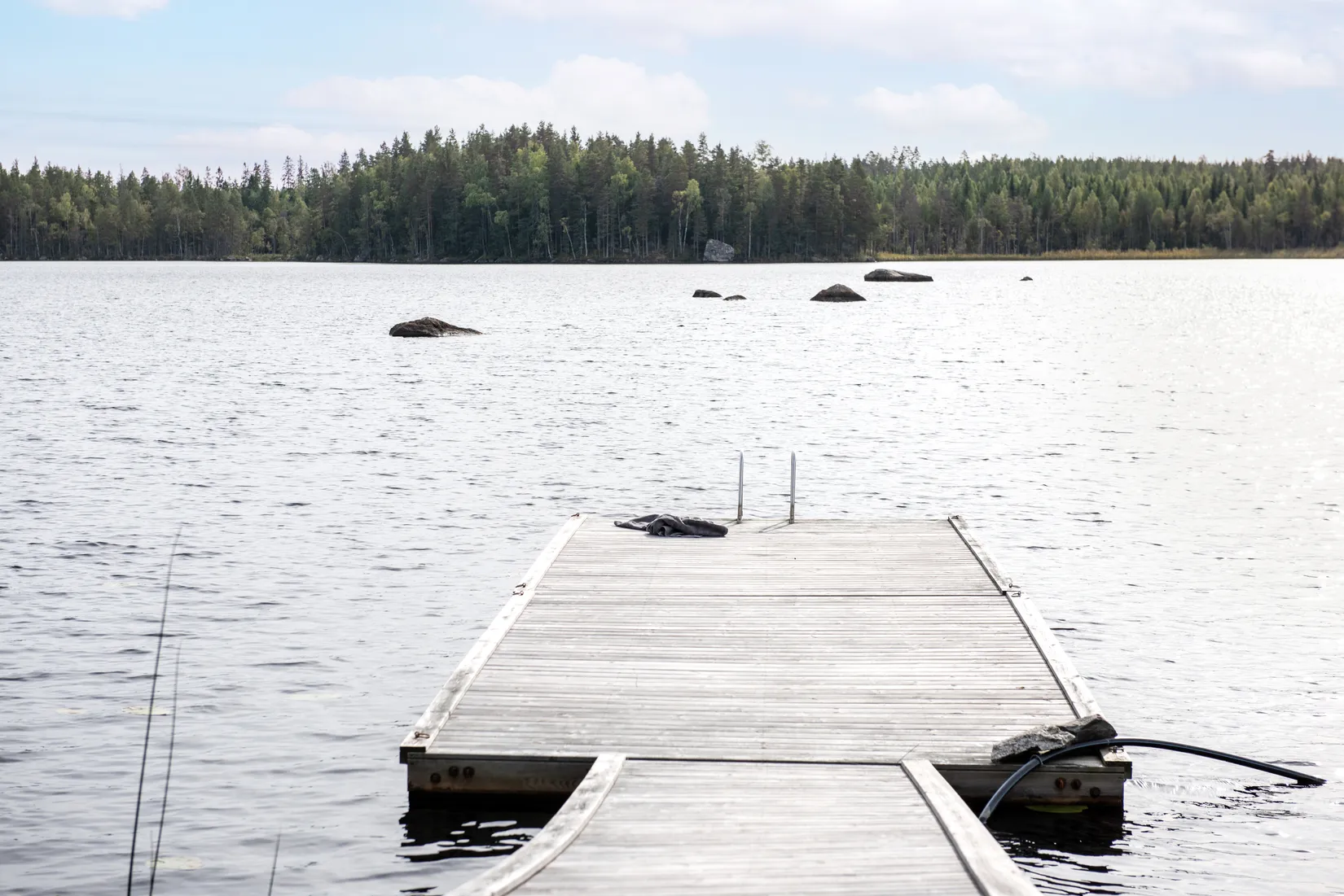 Fritidshus, Själstuga 270, Stråtjära, Söderhamn