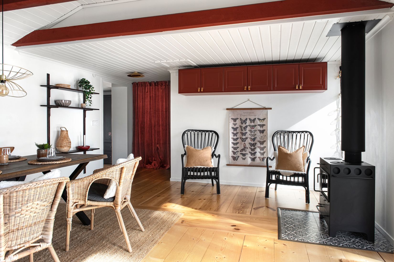 Fritidshus, Själstuga 270, Stråtjära, Söderhamn