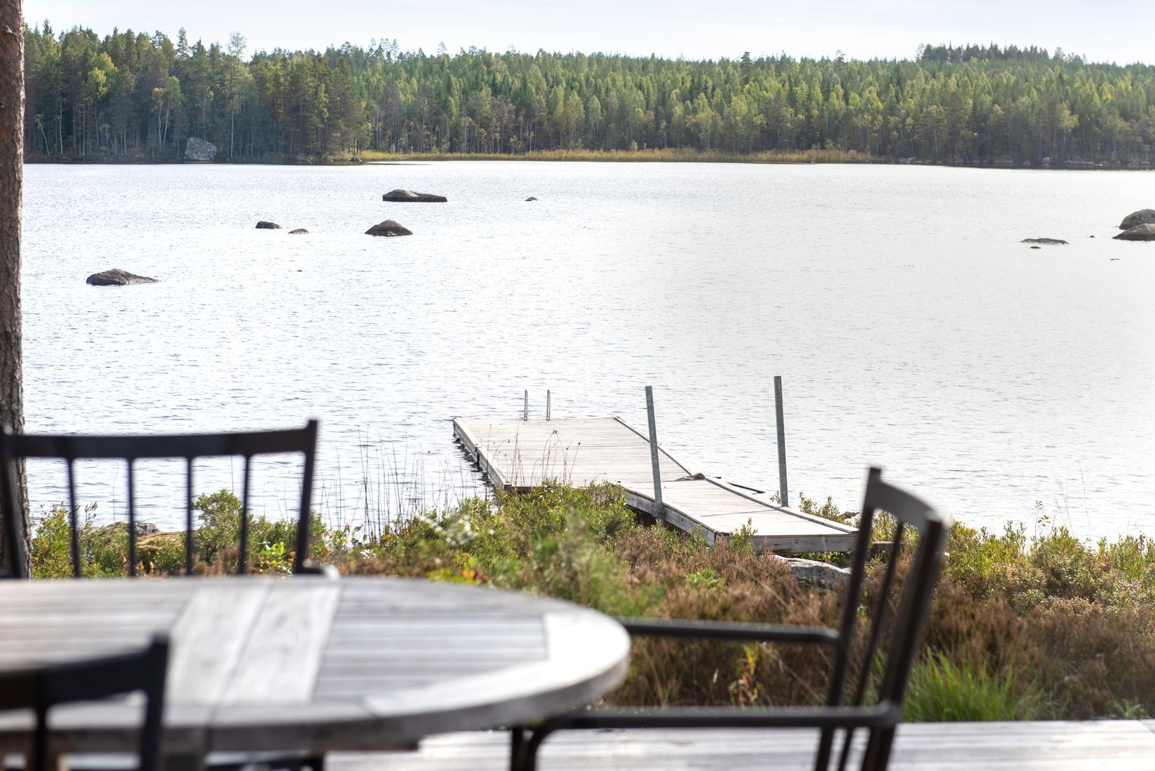 Fritidshus, Själstuga 270, Stråtjära, Söderhamn