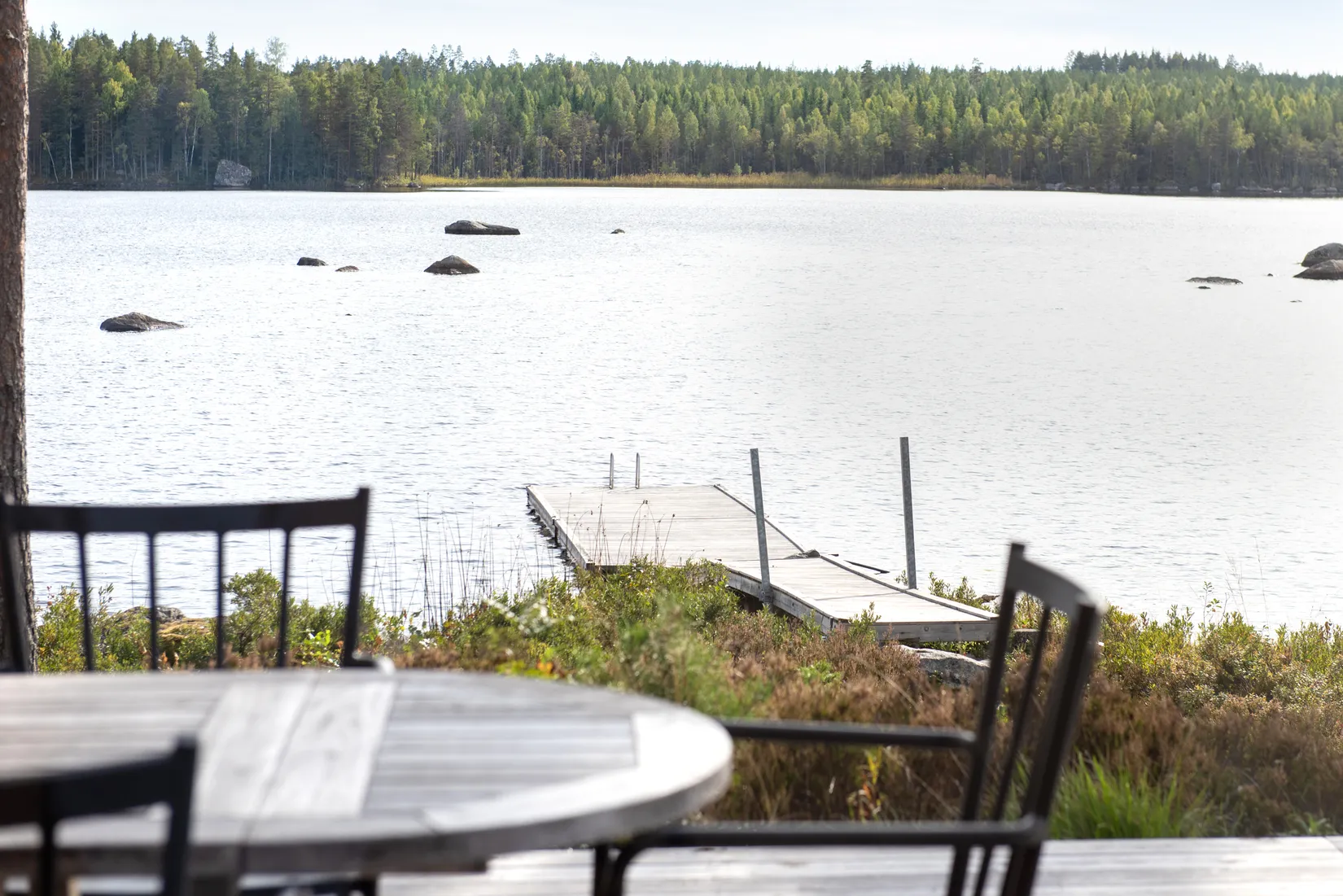 Fritidshus, Själstuga 270, Stråtjära, Söderhamn