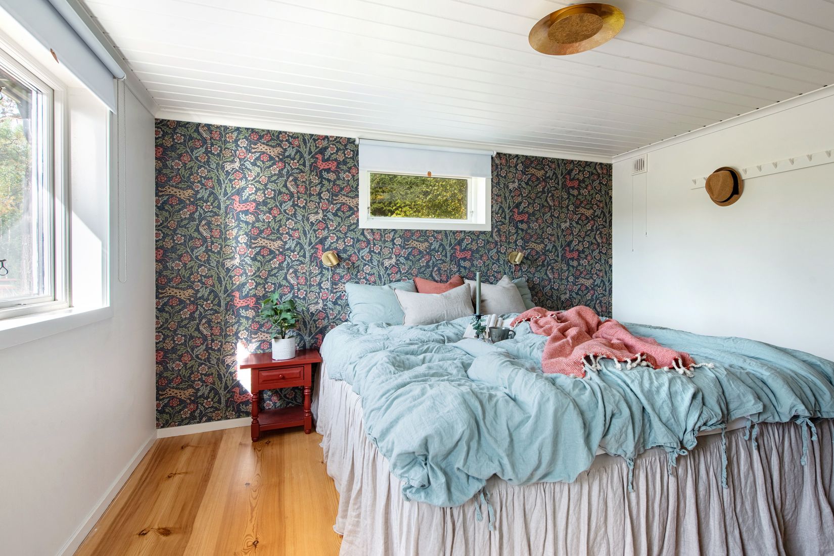 Fritidshus, Själstuga 270, Stråtjära, Söderhamn