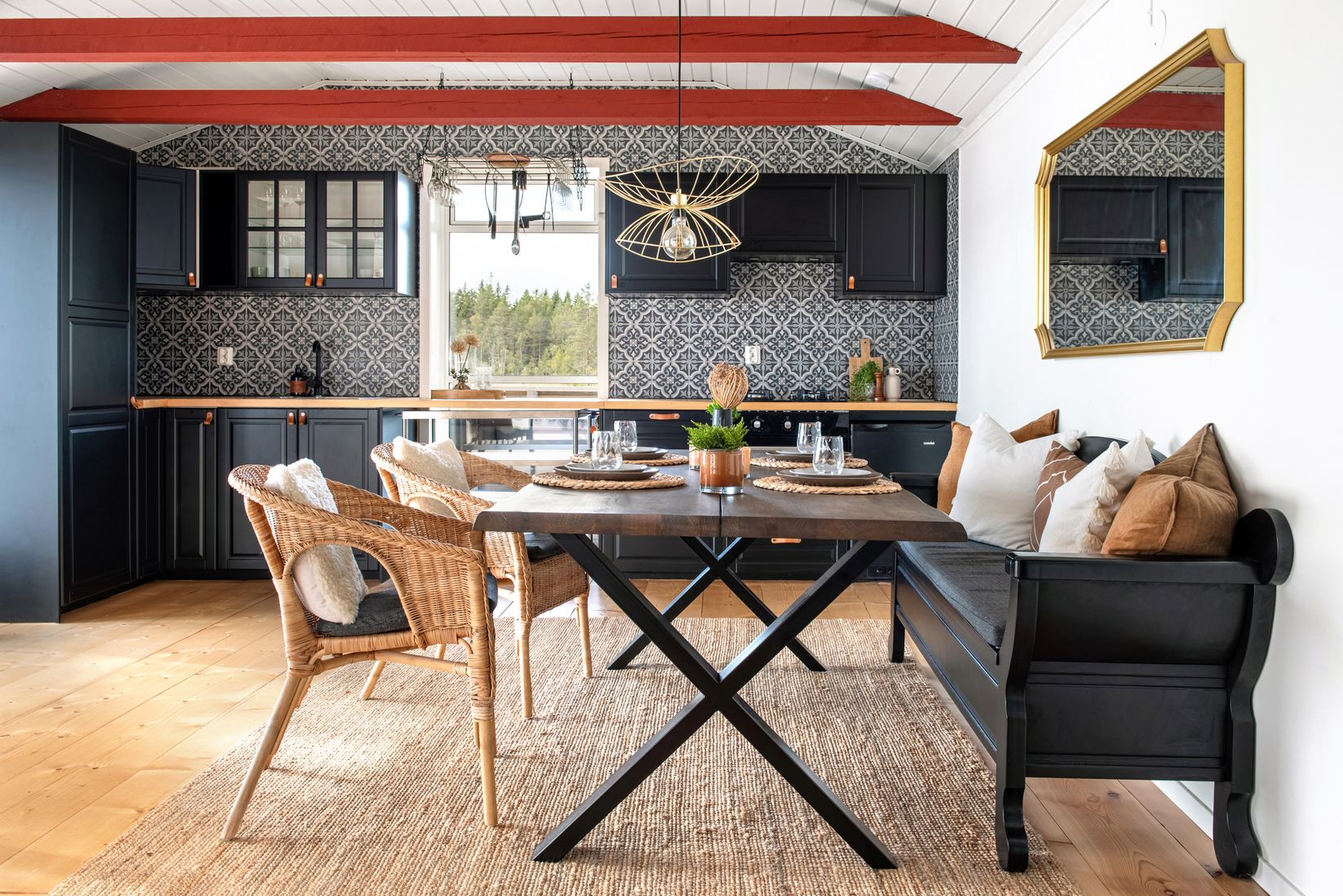 Fritidshus, Själstuga 270, Stråtjära, Söderhamn