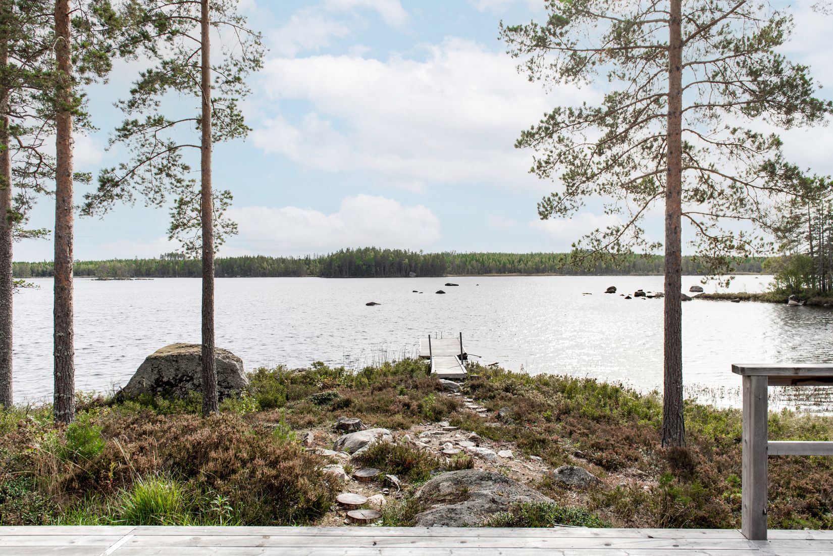 Fritidshus, Själstuga 270, Stråtjära, Söderhamn