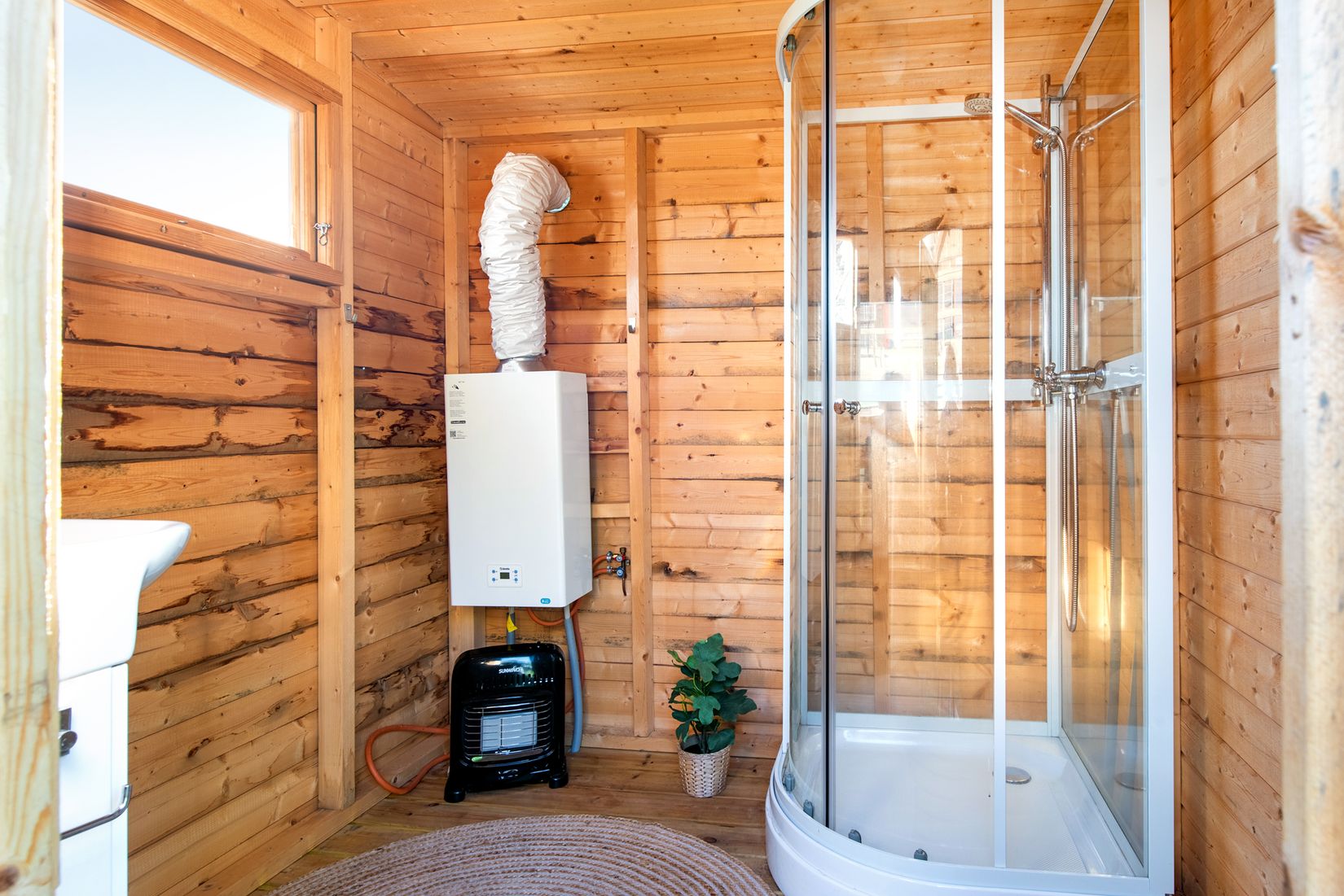 Fritidshus, Själstuga 270, Stråtjära, Söderhamn