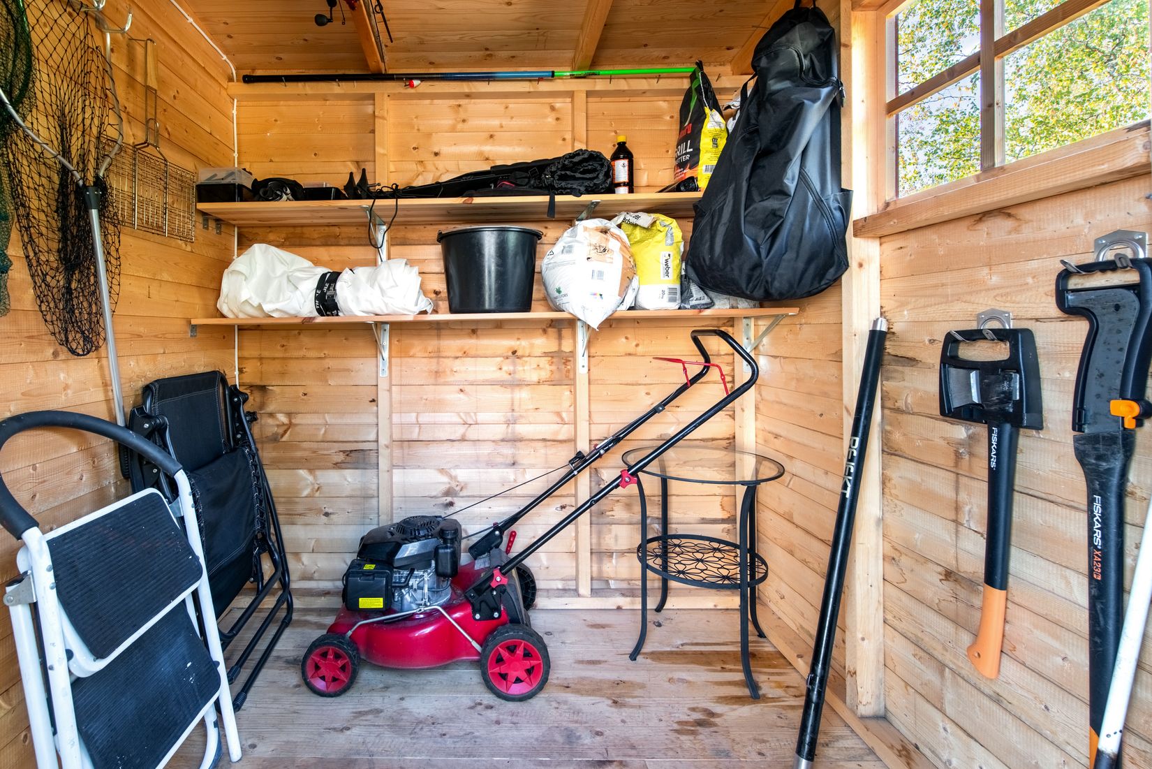 Fritidshus, Själstuga 270, Stråtjära, Söderhamn