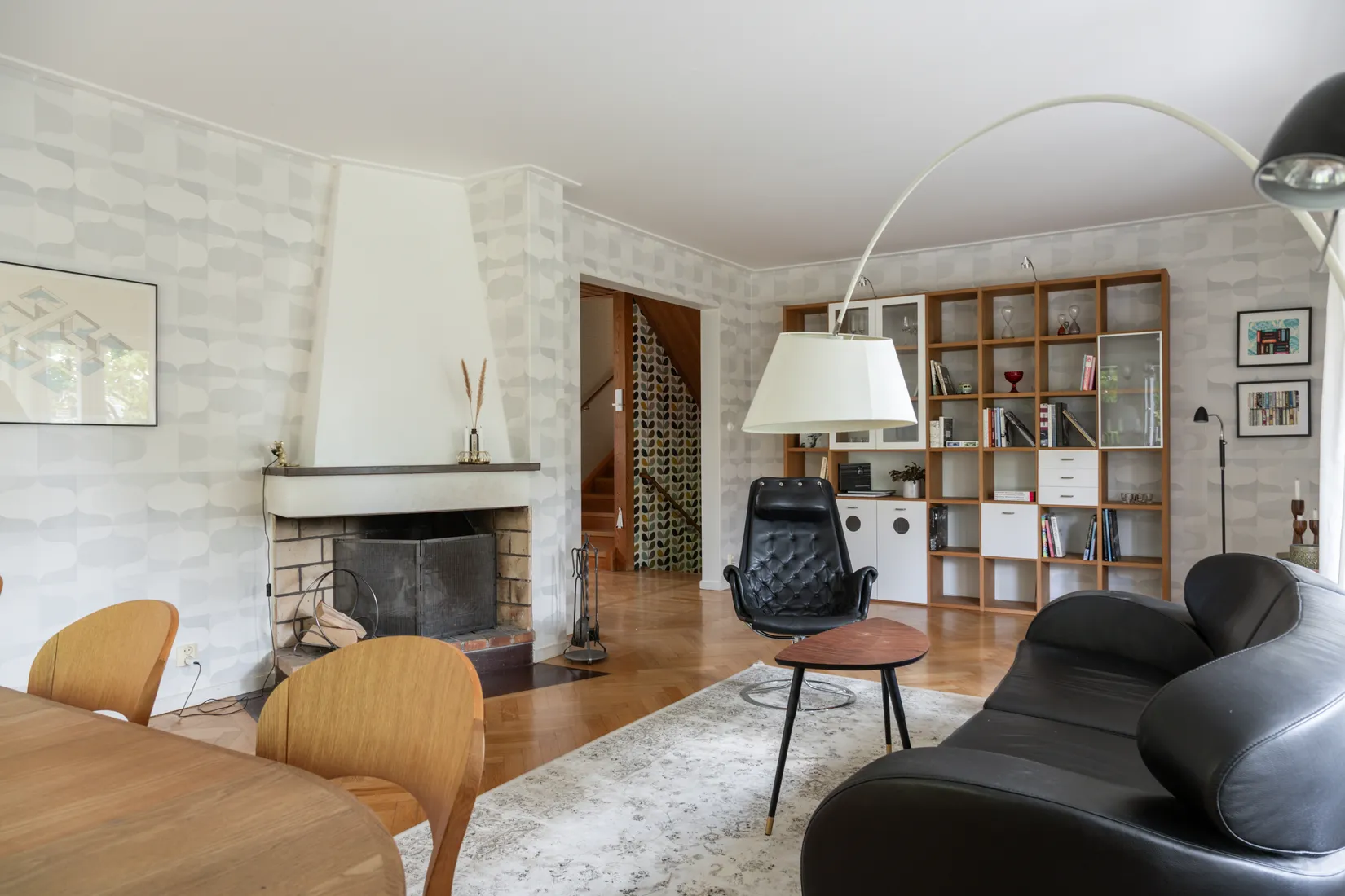 Villa, Stackvägen 20B, Töjnan, Sollentuna