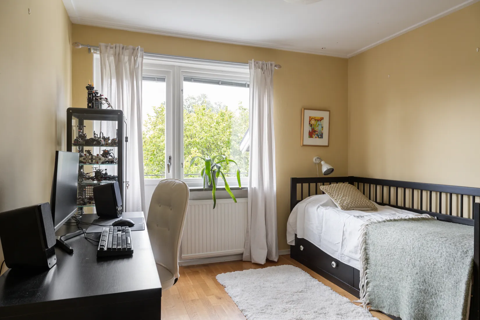 Villa, Stackvägen 20B, Töjnan, Sollentuna