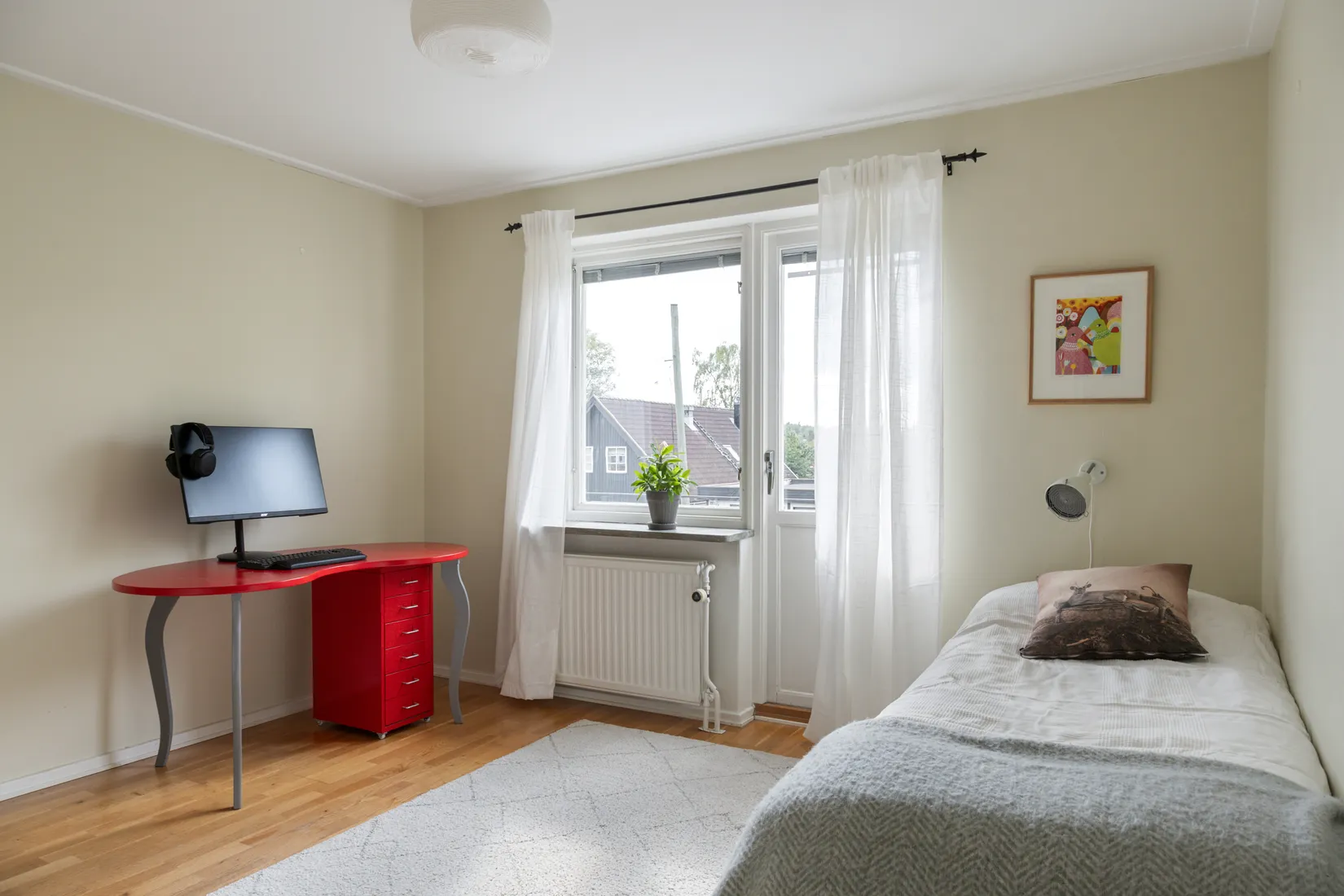 Villa, Stackvägen 20B, Töjnan, Sollentuna