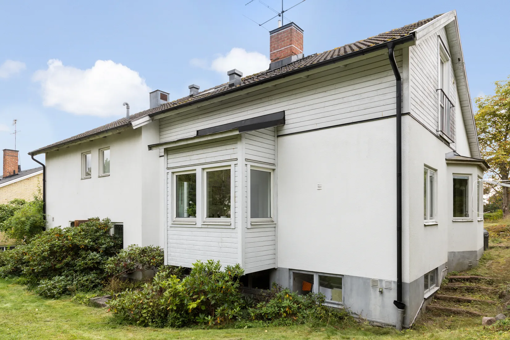 Villa, Stackvägen 20B, Töjnan, Sollentuna