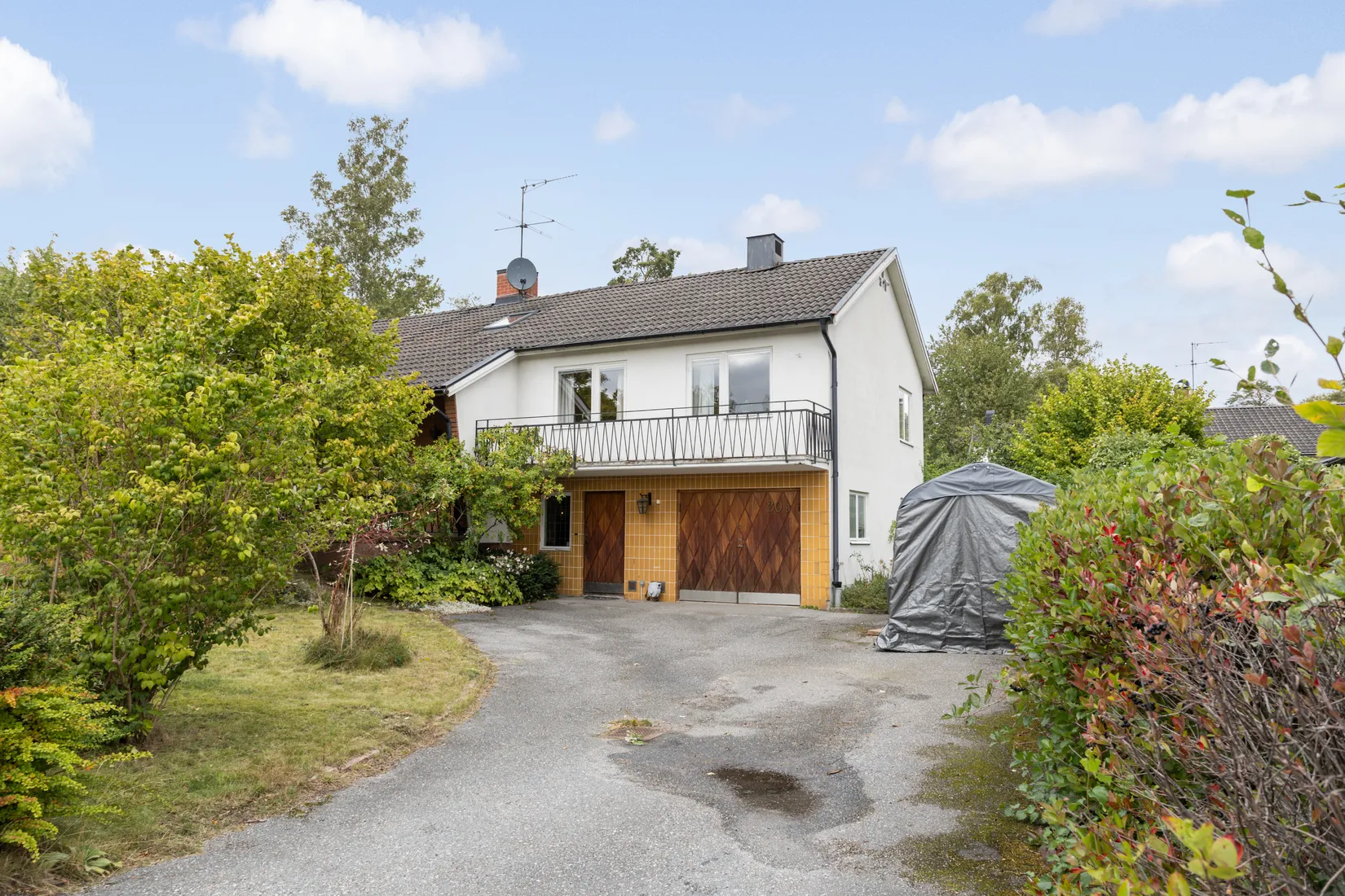 Villa, Stackvägen 20B, Töjnan, Sollentuna