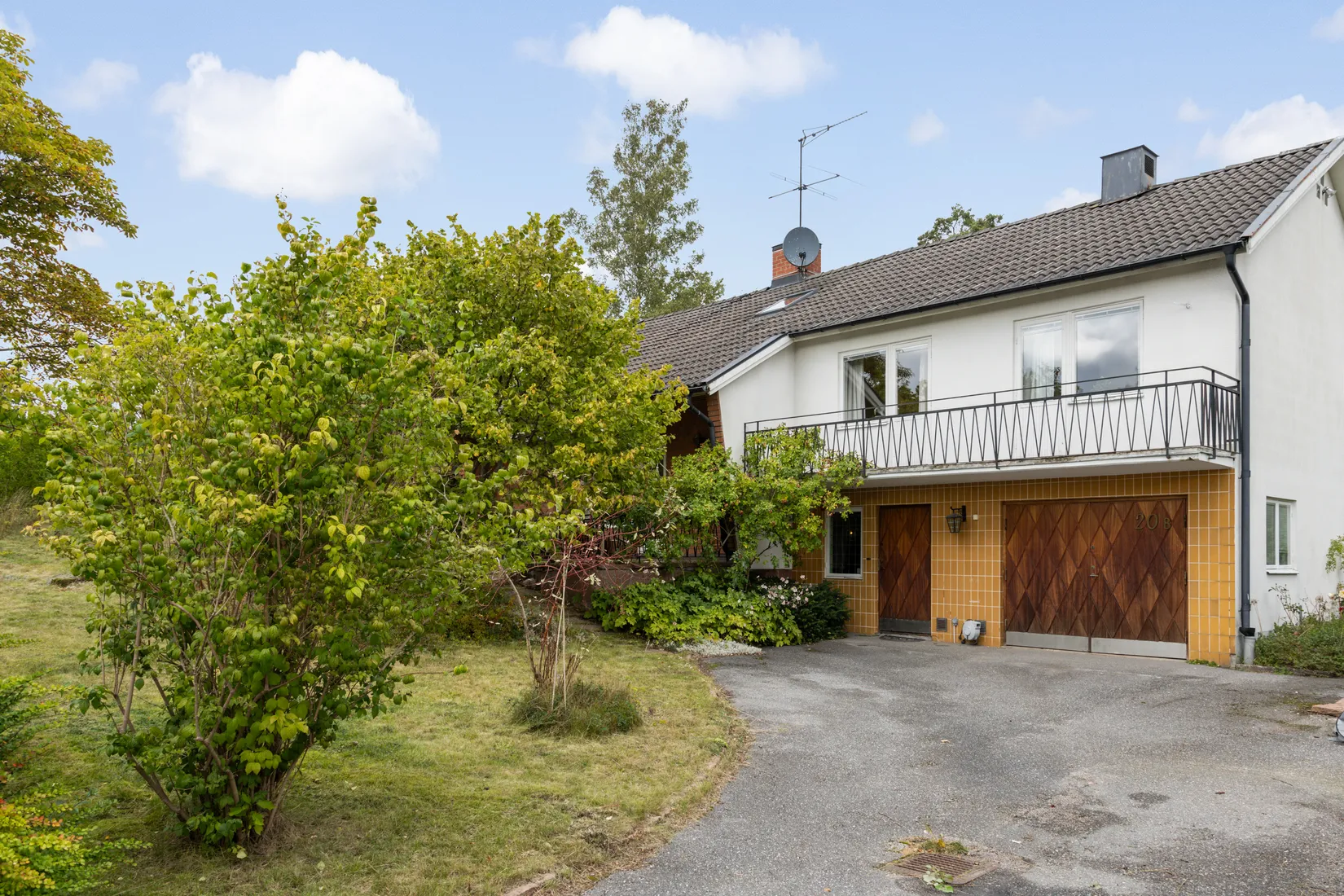 Villa, Stackvägen 20B, Töjnan, Sollentuna