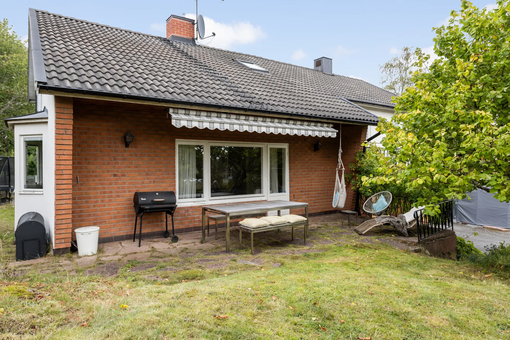 Villa, Stackvägen 20B, Töjnan, Sollentuna