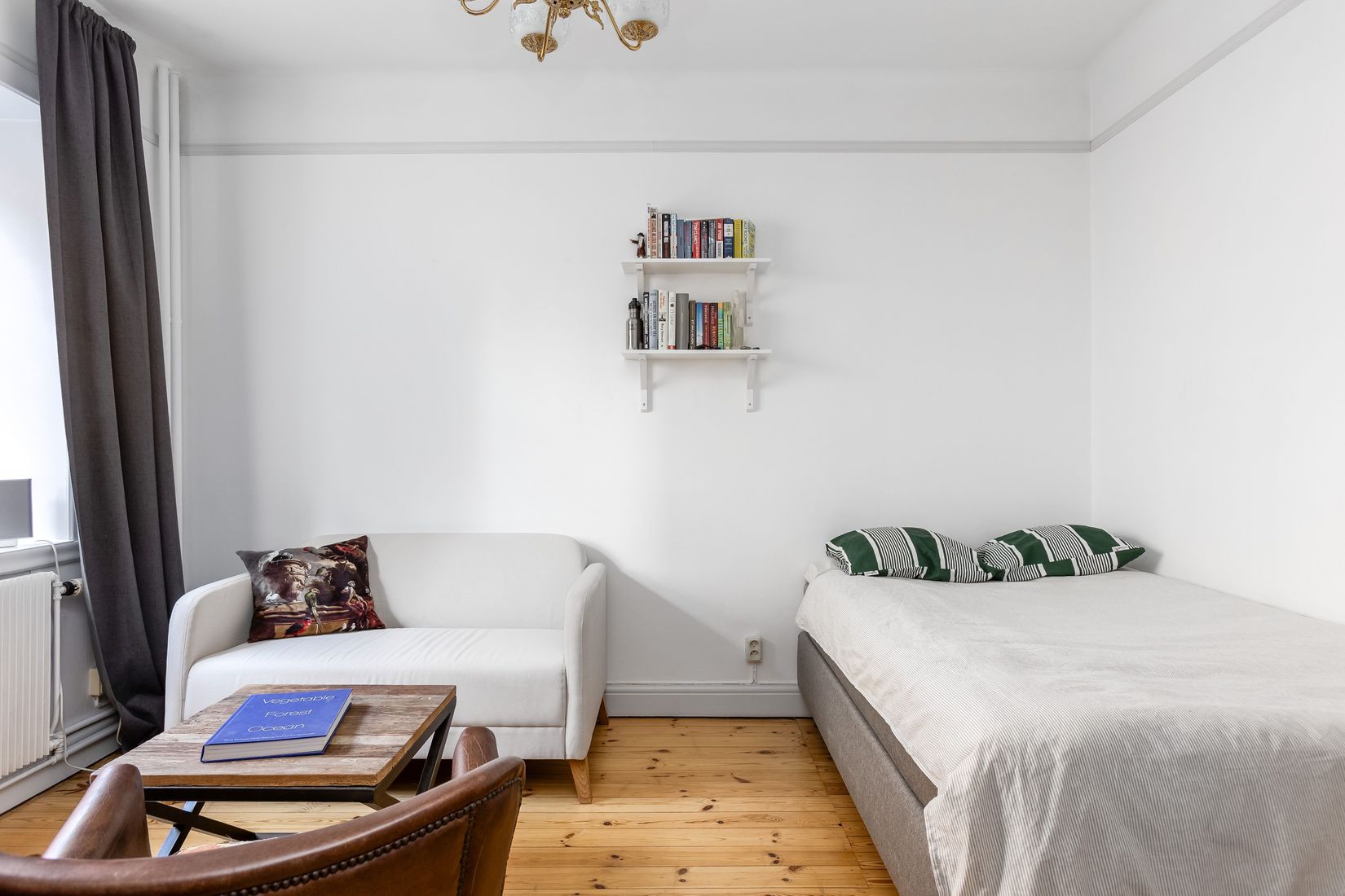 Bostadsrätt, Konsistoriegatan 21A, Centralt, Linköping