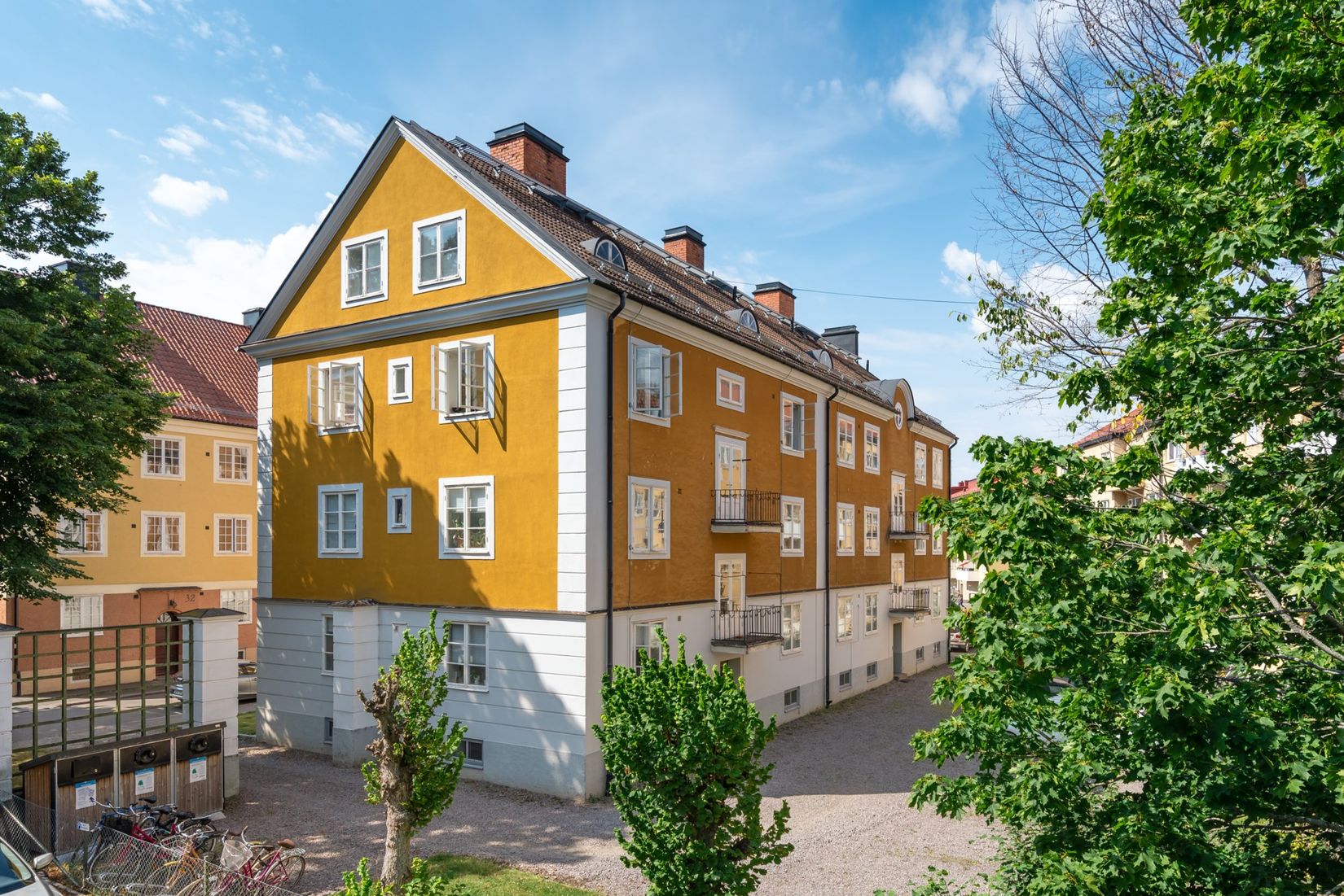 Bostadsrätt, Konsistoriegatan 21A, Centralt, Linköping