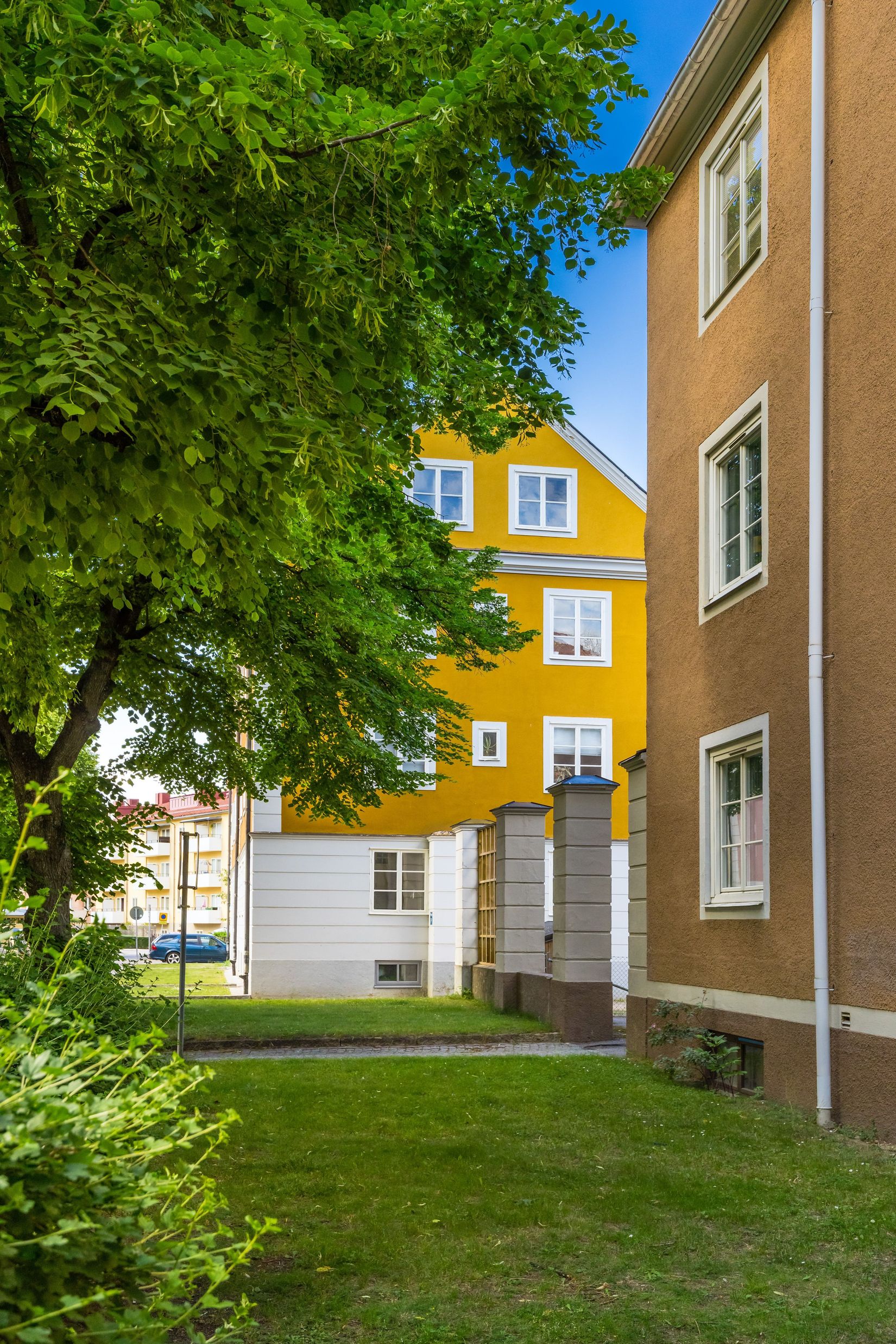 Bostadsrätt, Konsistoriegatan 21A, Centralt, Linköping
