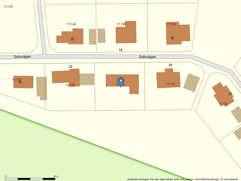 Villa, Dolinvägen 31, Hörvik, Sölvesborg