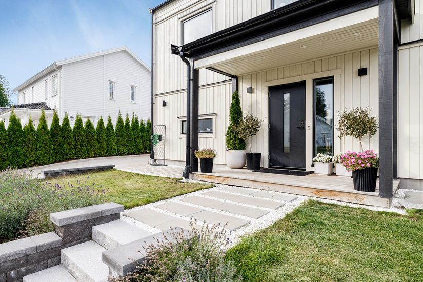 Villa, Trollmossvägen 13, Lindbacken, Uppsala