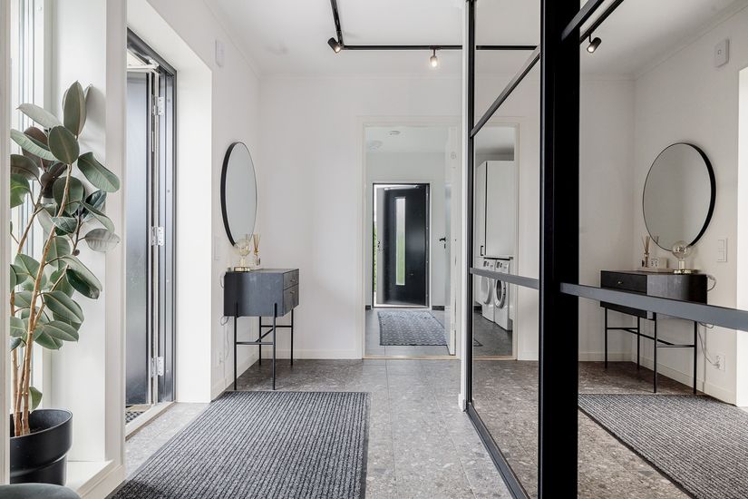 Villa, Trollmossvägen 13, Lindbacken, Uppsala