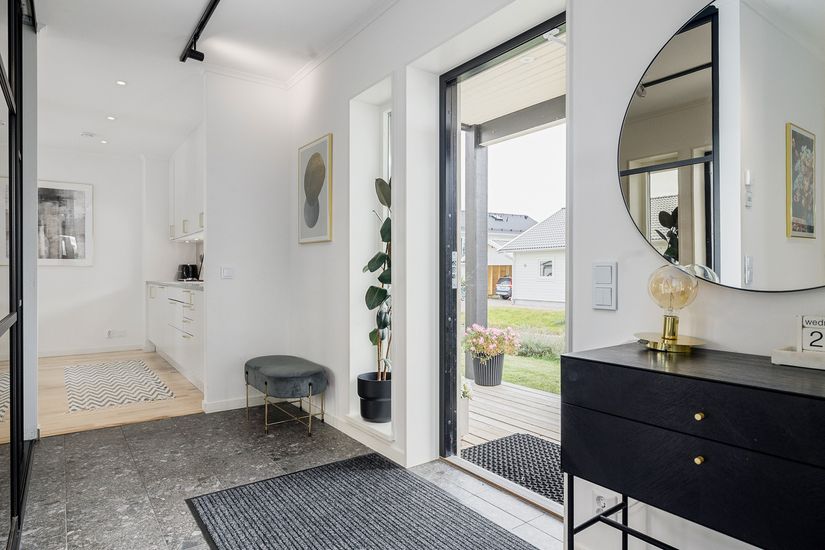 Villa, Trollmossvägen 13, Lindbacken, Uppsala