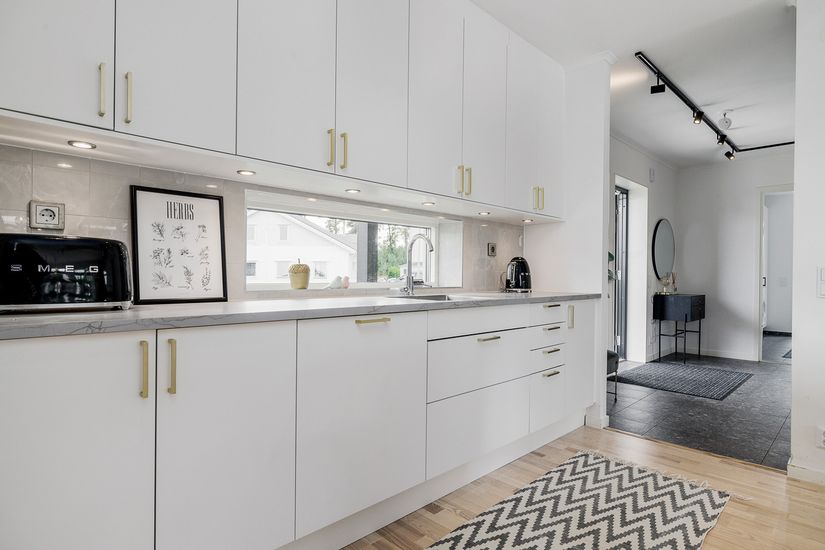 Villa, Trollmossvägen 13, Lindbacken, Uppsala