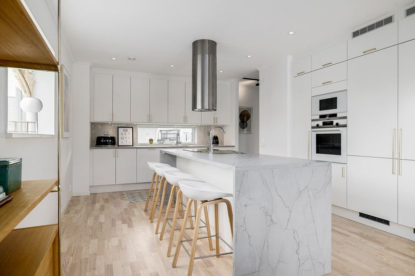 Villa, Trollmossvägen 13, Lindbacken, Uppsala