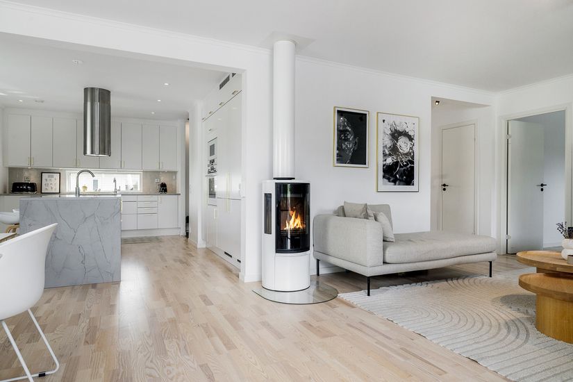 Villa, Trollmossvägen 13, Lindbacken, Uppsala