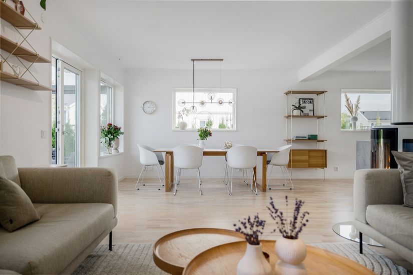 Villa, Trollmossvägen 13, Lindbacken, Uppsala