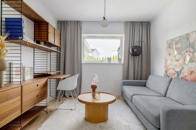 Villa, Trollmossvägen 13, Lindbacken, Uppsala