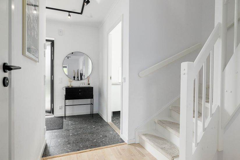 Villa, Trollmossvägen 13, Lindbacken, Uppsala