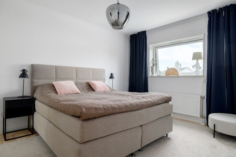 Villa, Trollmossvägen 13, Lindbacken, Uppsala