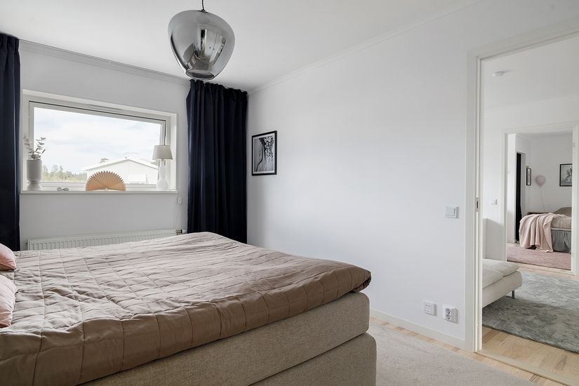 Villa, Trollmossvägen 13, Lindbacken, Uppsala