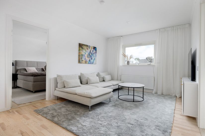 Villa, Trollmossvägen 13, Lindbacken, Uppsala