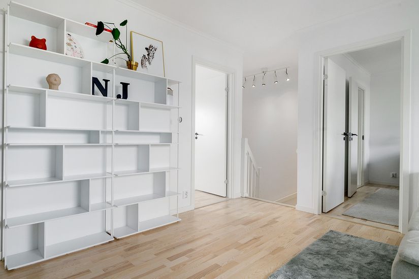 Villa, Trollmossvägen 13, Lindbacken, Uppsala