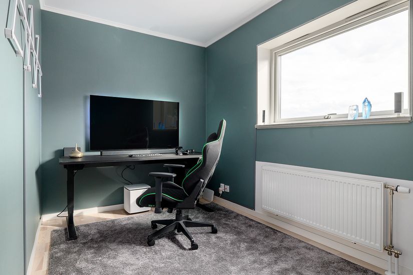 Villa, Trollmossvägen 13, Lindbacken, Uppsala